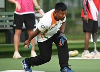 CWG 2026: Putul Sonowal stuns World Champ in men’s singles after Pinki, Rupa give India good start in Bowls Putul Sonowal wins