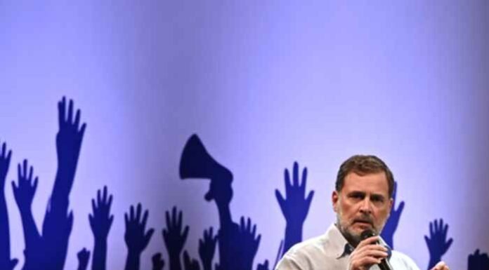 ‘Could have Cut Short Foreign Visit to Meet Wangchuk’: NDA on Rahul Gandhi’s Remarks