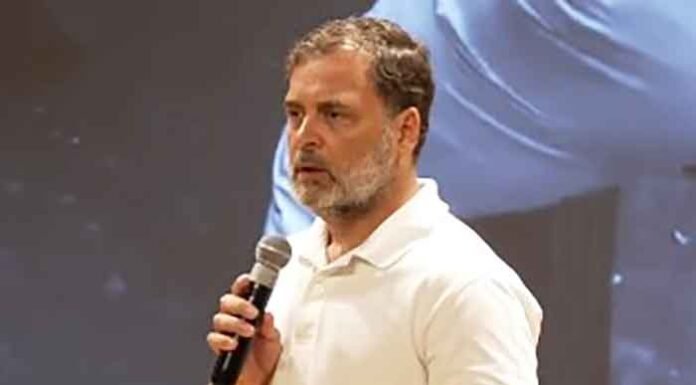 India’s education system rigged, zero conviction in 152 paper leaks: Rahul ups the ante Rahul Gandhi ups