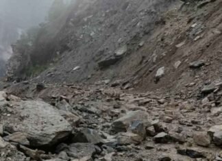 Relentless rainfall disrupts life across Uttarakhand; highways, schools closed