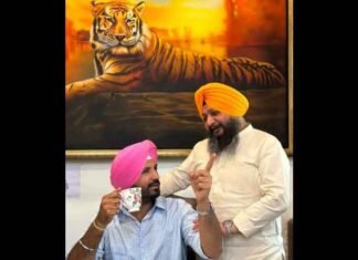 ‘One Lion, One King’: Raja Warring Camp Responds With Kulbir Zira’s Post on X as Baghel Meets Channi Faction Raja Warring Camp Responds With Kulbir Zira Post