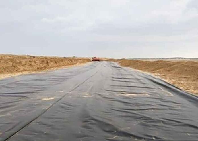 Rajasthan 28-km artificial lake in Jaisalmer