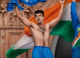 On Sourav Ganguly’s 54th birthday, Rajkummar Rao reveals first look of biopic