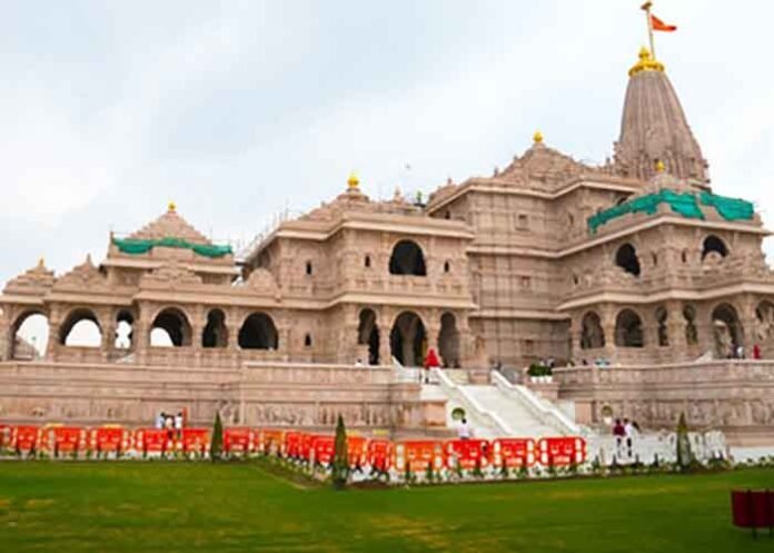 Ram Mandir Ayodhya temple