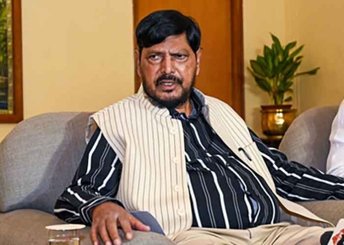 Ramdas Athawale says