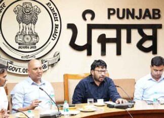 Mann Govt’s “Online Milni” Emerges as a Trusted Platform for Punjabis Living Abroad: Dr. Ravjot Singh Ravjot Singh hears overseas Punjabis
