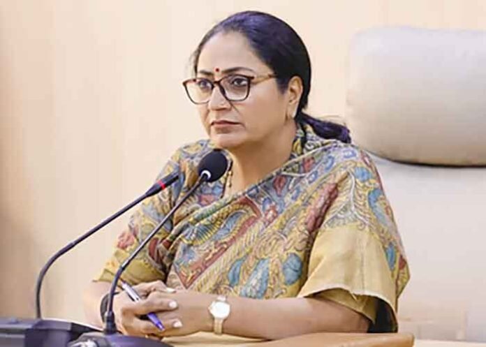 Rekha Gupta Delhi Cabinet