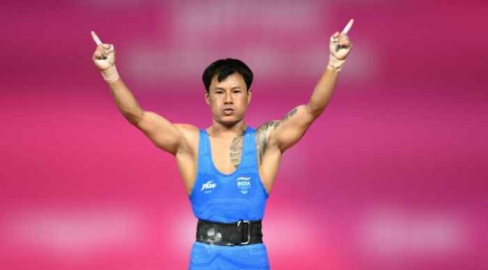 CWG 2026: Meet Rishikanta Singh Chanambam, India’s Commonwealth Games Silver Medallist and Record-Breaking Weightlifter