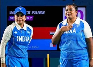 CWG 2026: India’s Rupa Rani, Pinki Beat Tonga in Tiebreak for Third Straight Lawn Bowls Win Rupa Rani Tirkey and Pinki