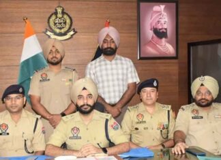 Rupnagar Police solve Nangal murder case