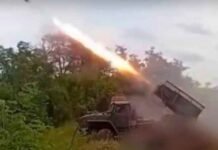 Russia Says Overnight Strikes Hit Ukrainian Defence Facilities in Kyiv, Odesa Region