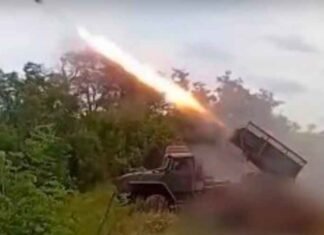 Russia Says Overnight Strikes Hit Ukrainian Defence Facilities in Kyiv, Odesa Region