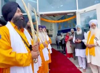 SGPC Rejects Claims Over Guru Granth Sahib Saroops