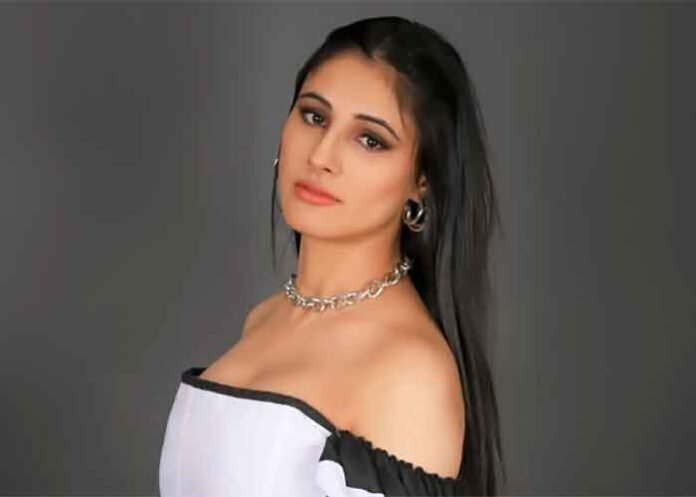 Saanvie Tallwar Actress