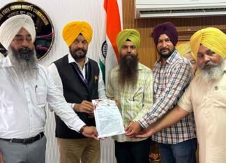 Demand Raised For Release Of Diljit Dosanjh-Starrer ‘Satluj’, Sai Mian Mir Foundation Submits Memo to Human Rights Commission Sai Mian Mir Foundation urges Human Rights Commission