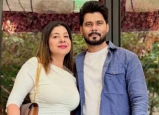 Sambhavna Seth, Avinash Dwivedi reveal names of their twin babies