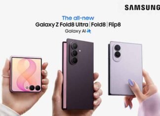 Samsung Galaxy Z Fold8, Fold8 Ultra and Flip8