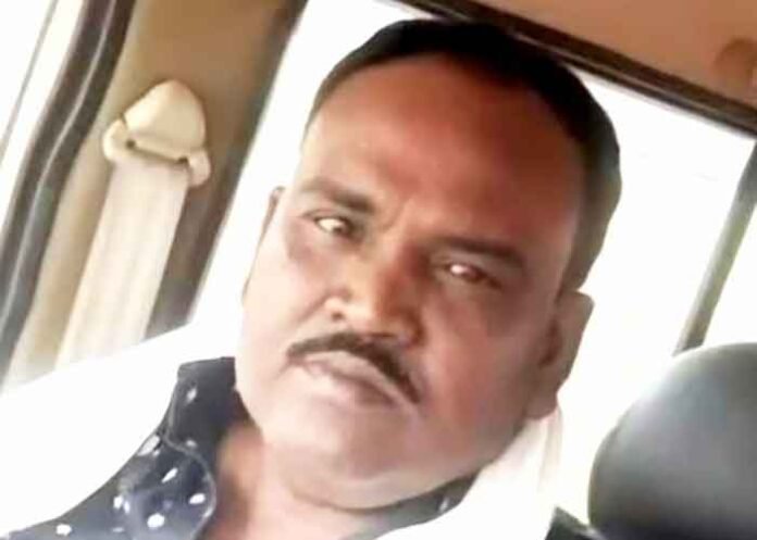 Sand mafia Ajay Hari