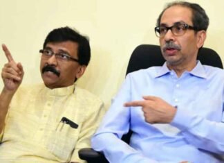 Silencing activists, sanctioning splits, a systematic destruction of democracy: Shiv Sena(UBT) in ‘Saamana’