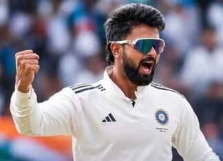 Saransh Jain Indian Cricketer