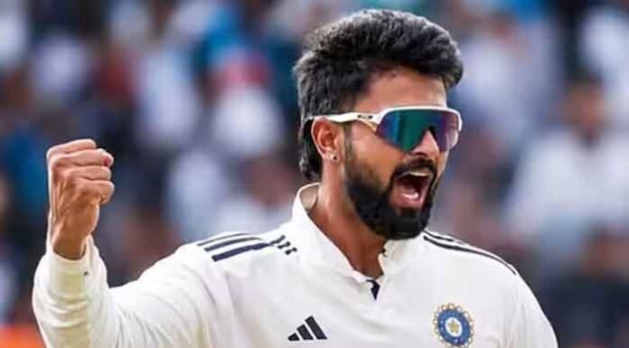 Saransh Jain Indian Cricketer