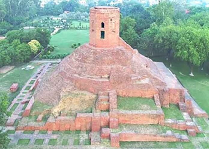 Sarnath Heritage status