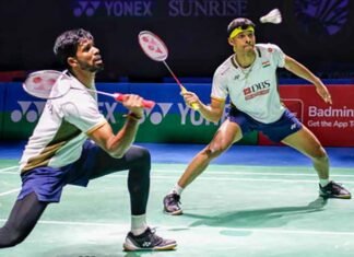 ‘Hearing Jai Ho in China after becoming World No.1 was one of my best moments’: Chirag Shetty Satwiksairaj Rankireddy Chirag Shetty Tennis