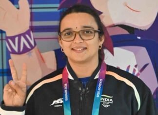 ‘We Miss Our 4-Year-Old Son’: Seema Kaliramna’s Husband Reveals Emotional Sacrifice Behind CWG Bronze