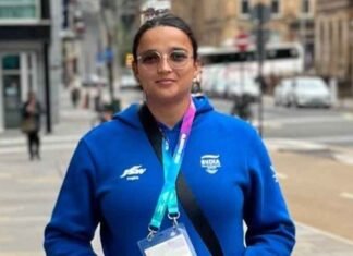 CWG 2026: Seema Kaliramna wins discus bronze as Toor, Parul miss podium in Glasgow