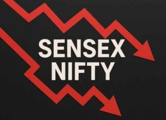 Sensex drops over 560 points, Nifty slips below 24,100 amid West Asia tensions
