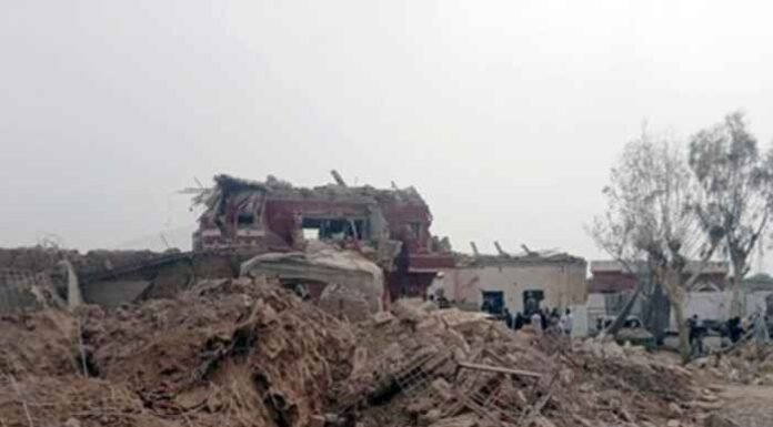 Seven Policemen Killed, 22 Injured in Militant Attack on Checkpoint in Pakistan’s Khyber Pakhtunkhwa