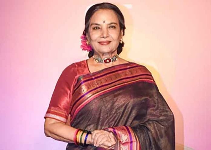 Shabana Azmi Actress 1