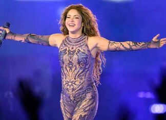 Shakira Urges Greater Investment in Children After FIFA World Cup Performance with Uganda’s Ghetto Kids Shakira Concert