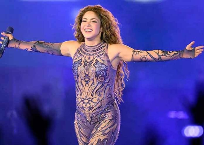 Shakira Concert