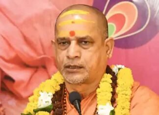 Shankaracharya Swami Sadanand Saraswati