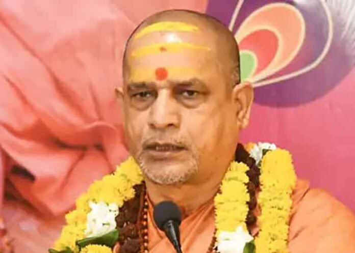 Shankaracharya Swami Sadanand Saraswati