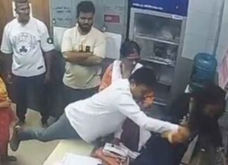 Shiv Sena corporator assaults woman doctor, Maha govt promises strict action