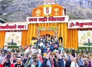 After Ram Temple donation row, probe launched into ‘irregularities’ in Shri Badrinath offerings