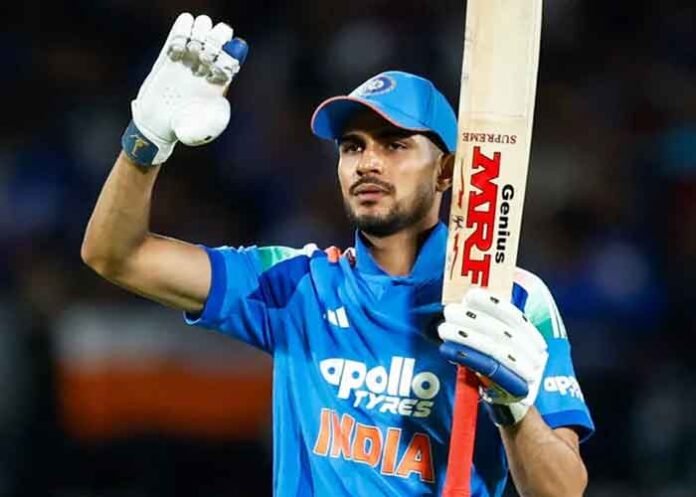 Shubman Gill Batsman