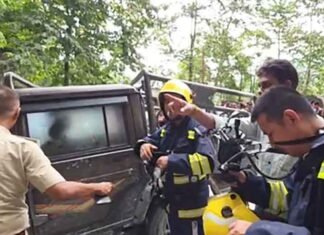 Sikkim: All trapped workers rescued from tunnel after massive operation Sikkim All trapped workers rescued from tunnel
