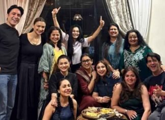 Smriti Irani & OG team of Kyunki Saas Bhi Kabhi Bahu Thi reunite as show turns 26