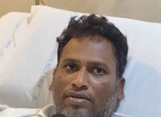 ‘We clung to overturned boat for nearly 9 hours’: Sole survivor recounts Visakhapatnam fishing boat tragedy