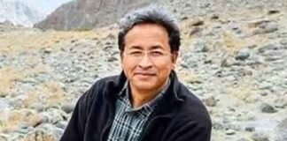 Sonam Wangchuk Activist 2