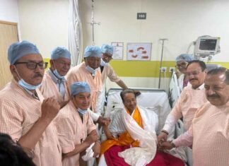 Sonam Wangchuk Ends Hunger Strike After 26 Days