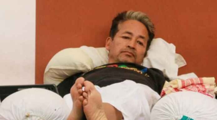 Sonam Wangchuk’s condition stable, blood parameters marginally altered, says hospital