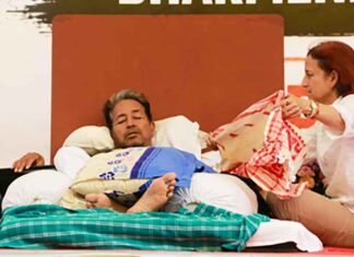 ‘No treatment without consent’: Sonam Wangchuk’s wife writes to Safdarjung Hospital’s Medical Superintendent Sonam Wangchuk at Safdarjung Hospital