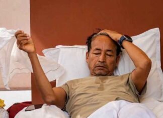 Sonam Wangchuk’s condition being continuously monitored under expert supervision: Delhi Police