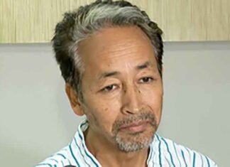 Sonam Wangchuk Calls for Education, Governance Reforms After Pradhan’s Resignation Sonam Wangchuk said