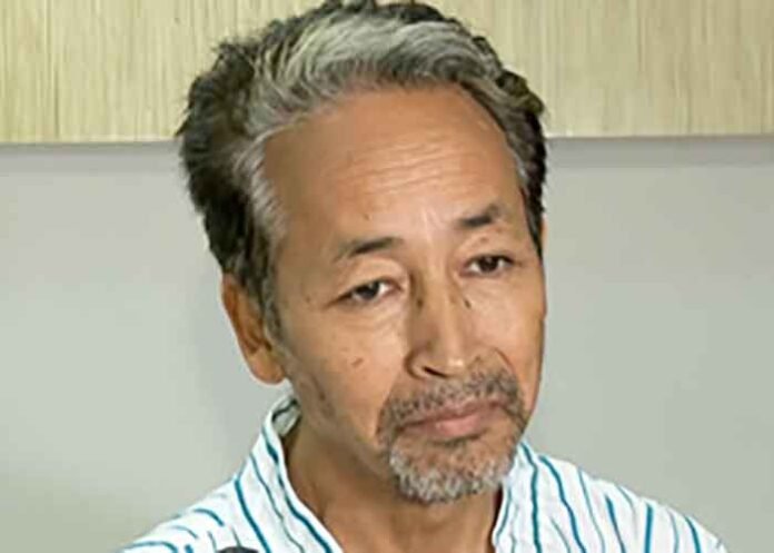 Sonam Wangchuk said