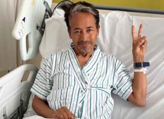 Sonam Wangchuk stable